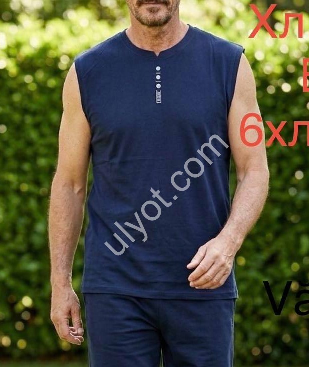 МАЙКА (6XL-8XL) МІКС 14D