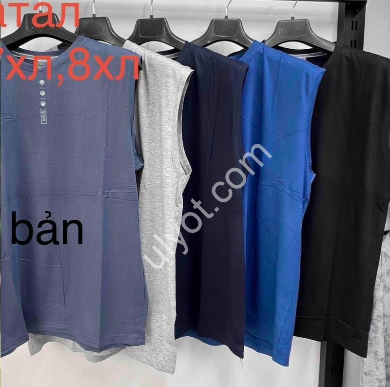 МАЙКА (6XL-8XL) МІКС 14D