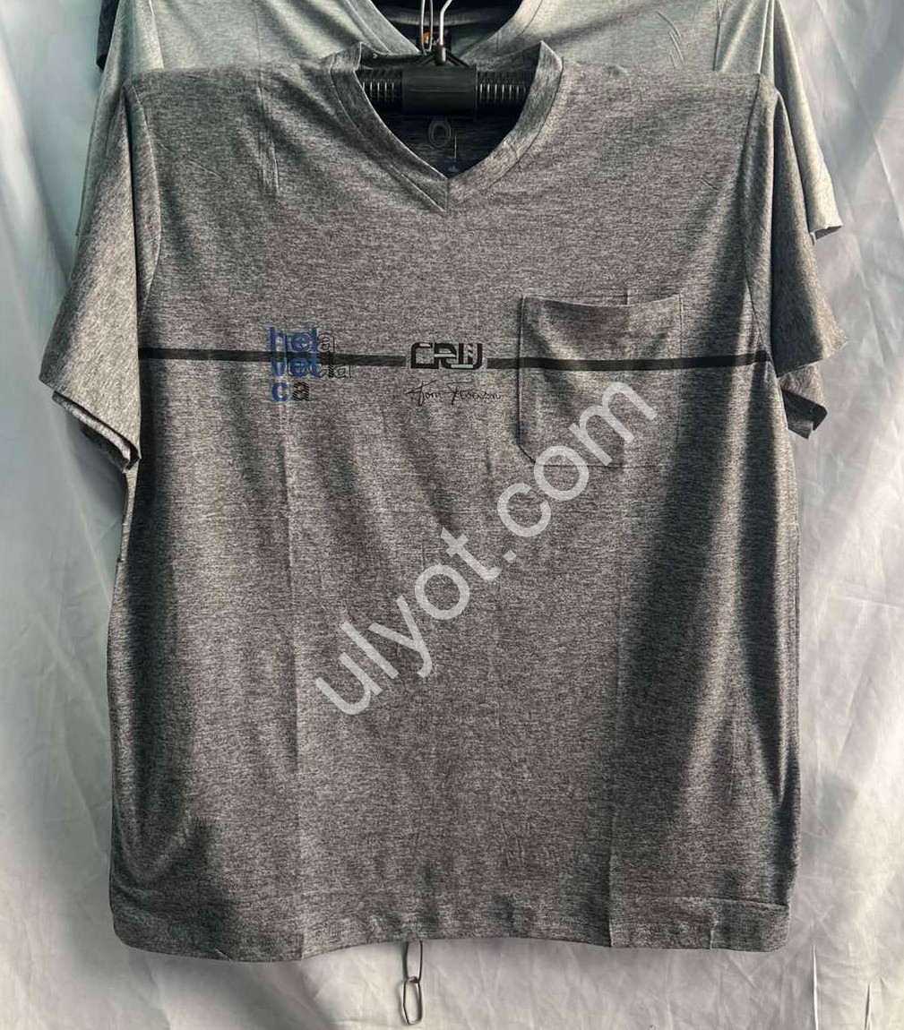 ФУТБОЛКА (6XL-10XL) МІКС А3