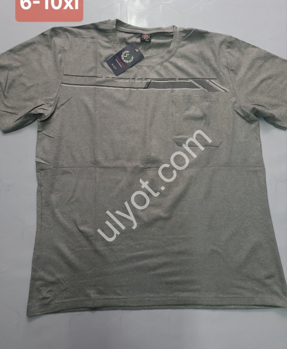 ФУТБОЛКА (6XL-10XL) МИКС А223