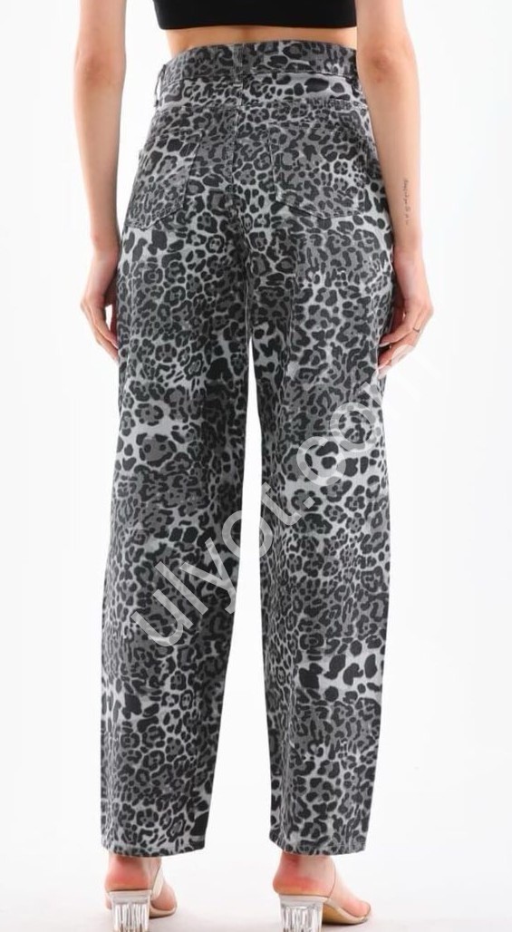 ДЖИНСЫ REAL FOCUS (25-27) ЛЕО 1641-81