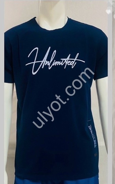 ФУТБОЛКА (2XL-5XL) МІКС A610