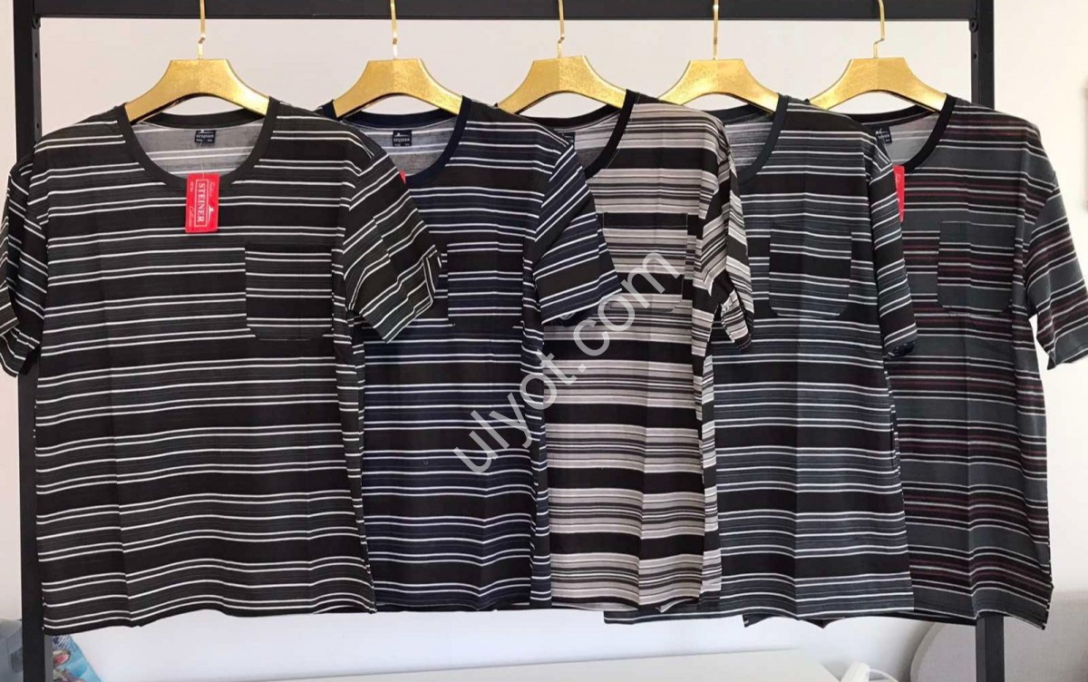 ФУТБОЛКА (2XL-5XL) МІКС 714