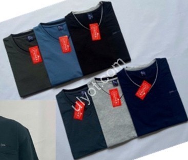 ФУТБОЛКА (5XL-8XL) МІКС 813