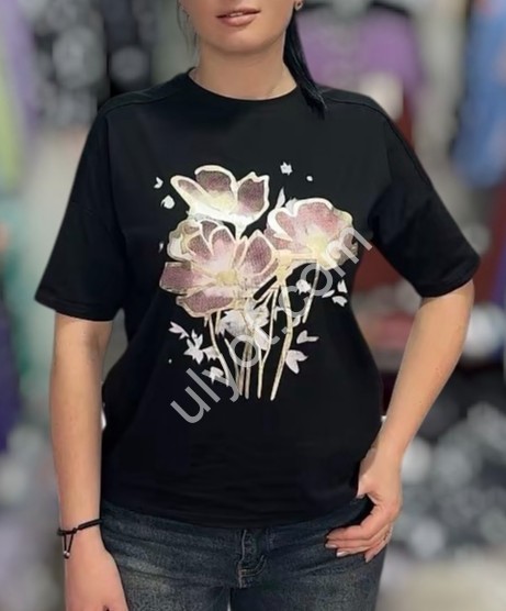 ФУТБОЛКА (SL) МІКС 25031