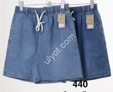 ШОРТЫ (2XL-5XL) МИКС 440