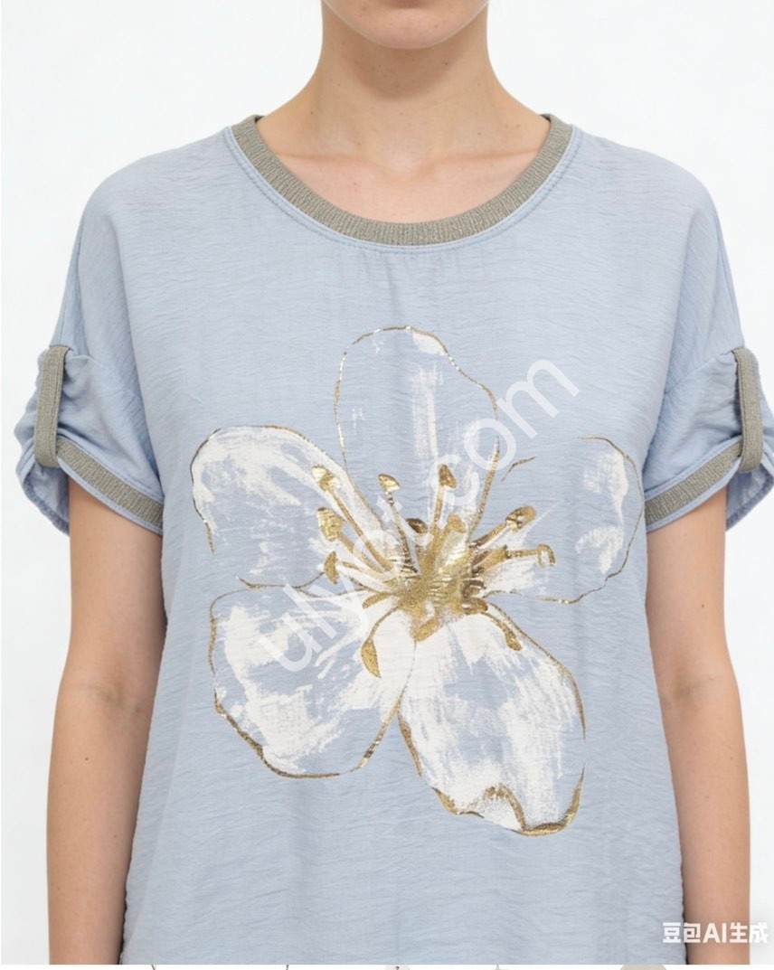 ФУТБОЛКА (ONE SIZE) МІКС 26039