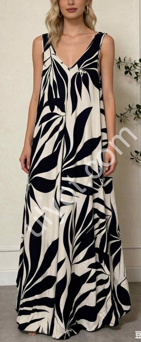 ПЛАТЬЕ (ONE SIZE) МИКС 5