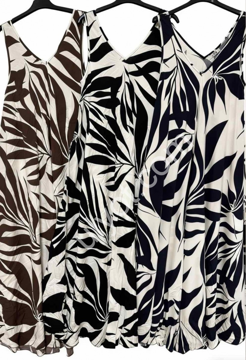 ПЛАТЬЕ (ONE SIZE) МИКС 5