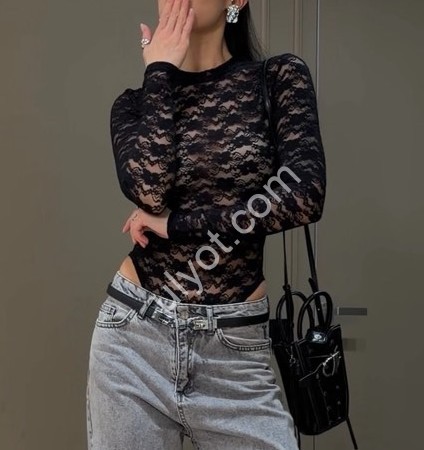 БОДИ (42/44-46/48) ЧЕРНЫЙ 195