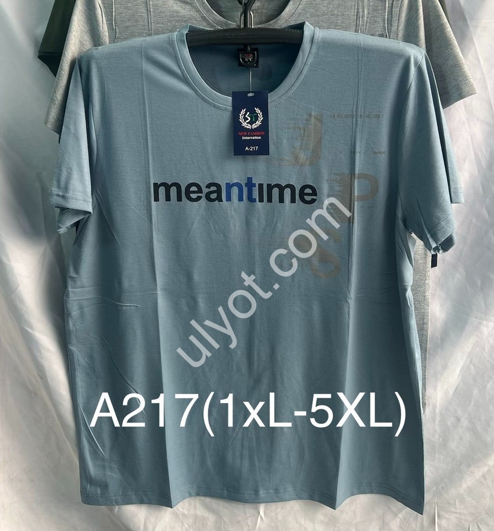 ФУТБОЛКА (XL-5XL) МІКС A217