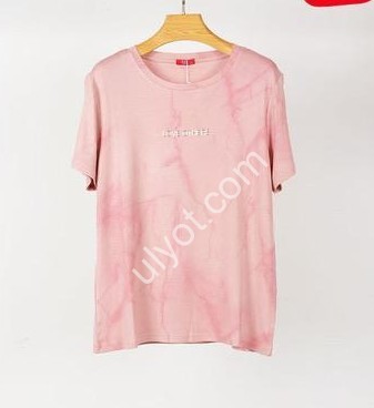 ФУТБОЛКА JJF (ONE SIZE 2XL) МІКС 8843