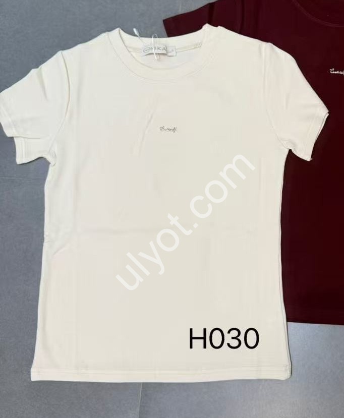 ФУТБОЛКА (ONE SIZE 44-48) МІКС H030