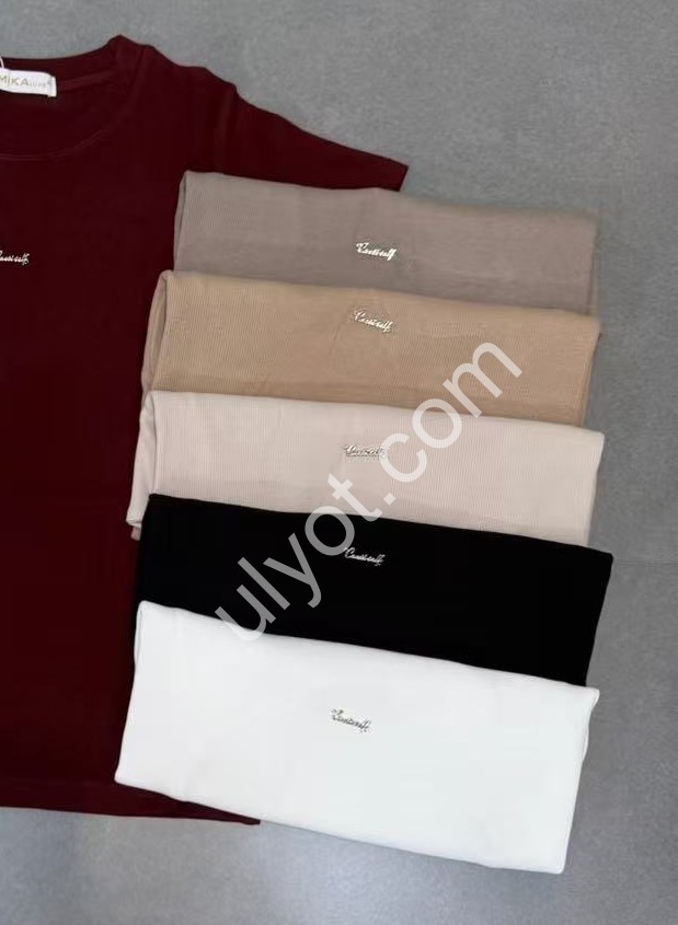 ФУТБОЛКА (ONE SIZE 44-48) МІКС H030