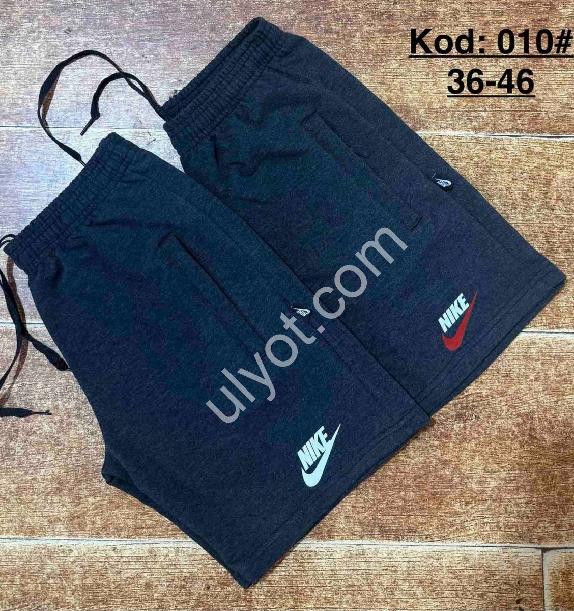 ШОРТИ N02 (36-46) СІРИЙ 010