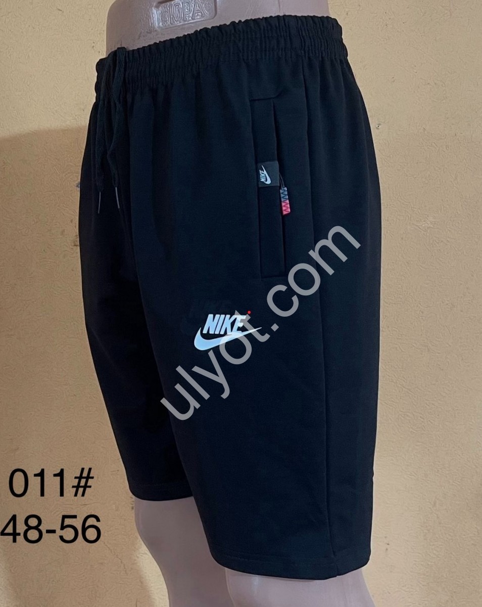 ШОРТЫ N02 (48-56) ЧЕРНЫЙ 011