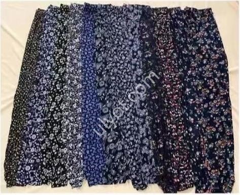 БРИДЖИ (3XL-6XL) МИКС 705