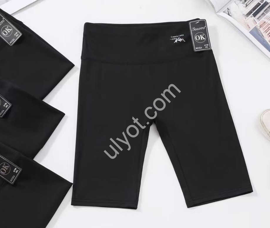 ШОРТИ (3XL-5XL) МІКС 750