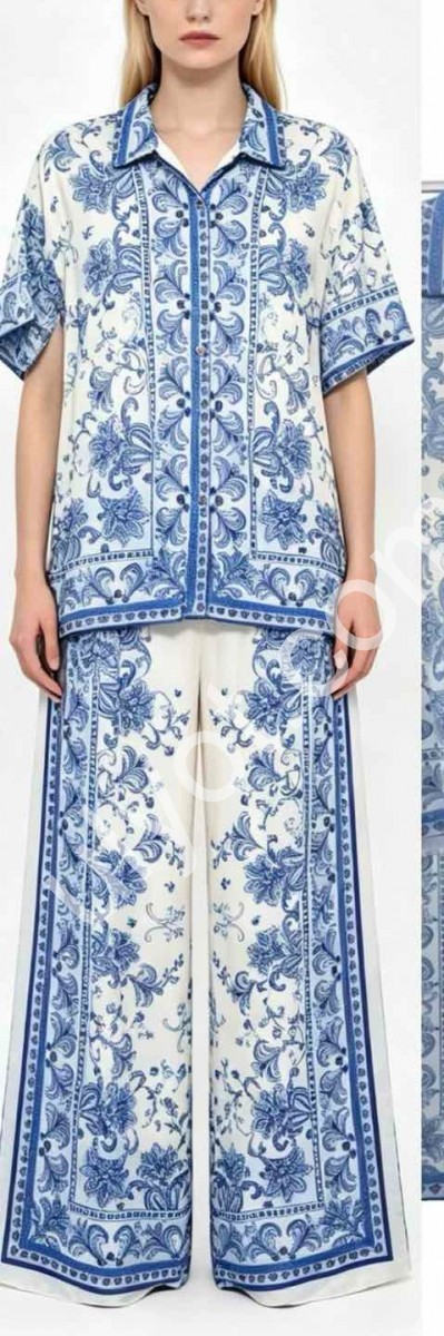 КОСТЮМ (ONE SIZE) МІКС 25007-2