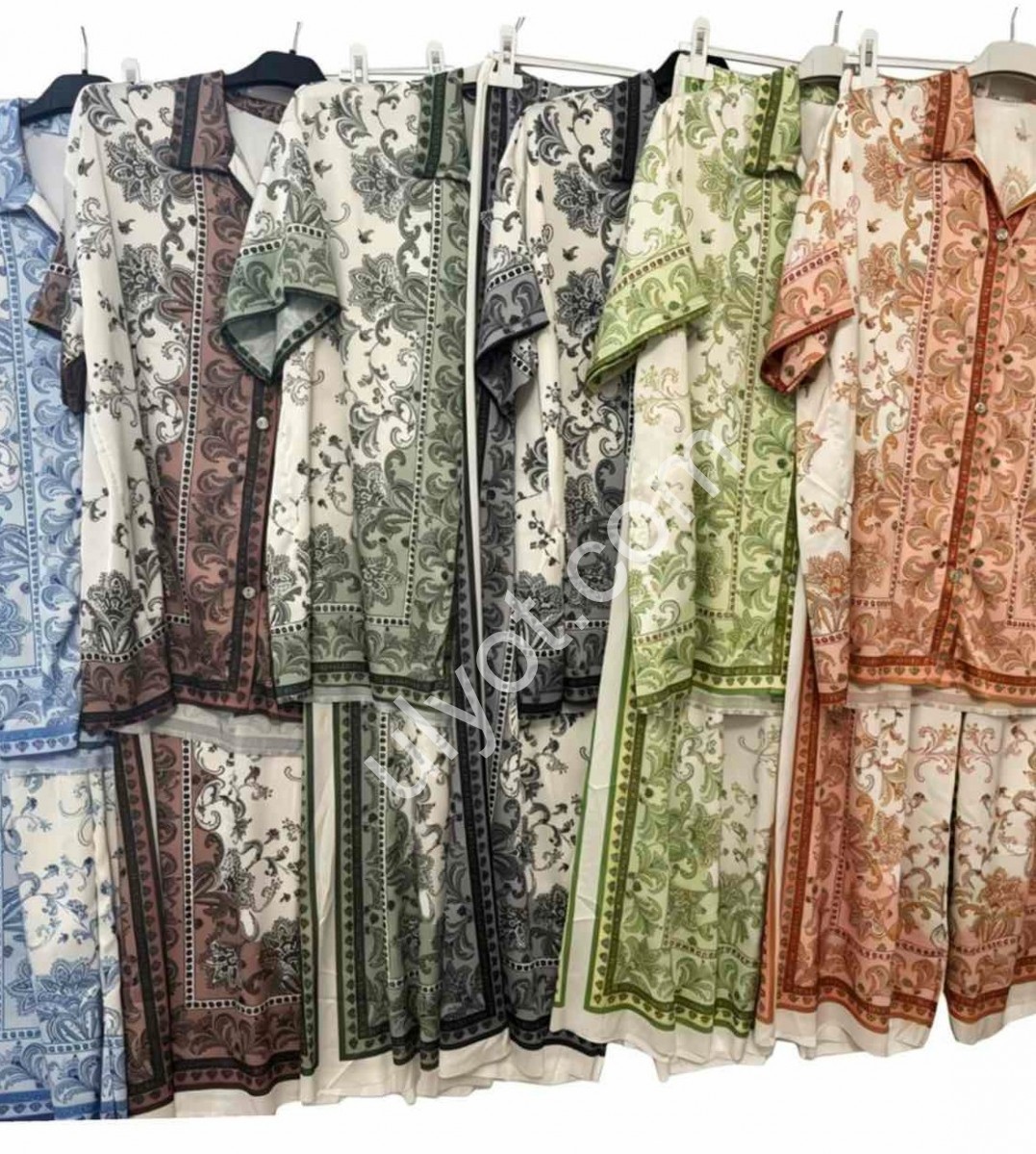 КОСТЮМ (ONE SIZE) МІКС 25007-2