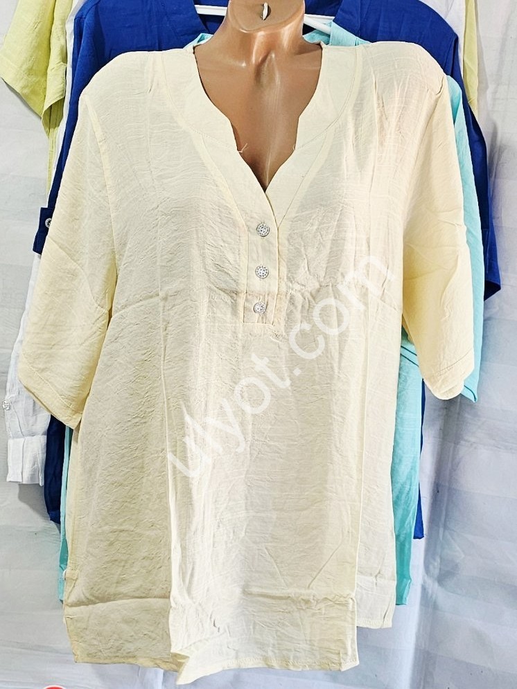 РУБАШКА (54-60) МИКС 