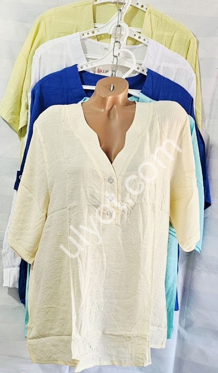 РУБАШКА (54-60) МИКС 