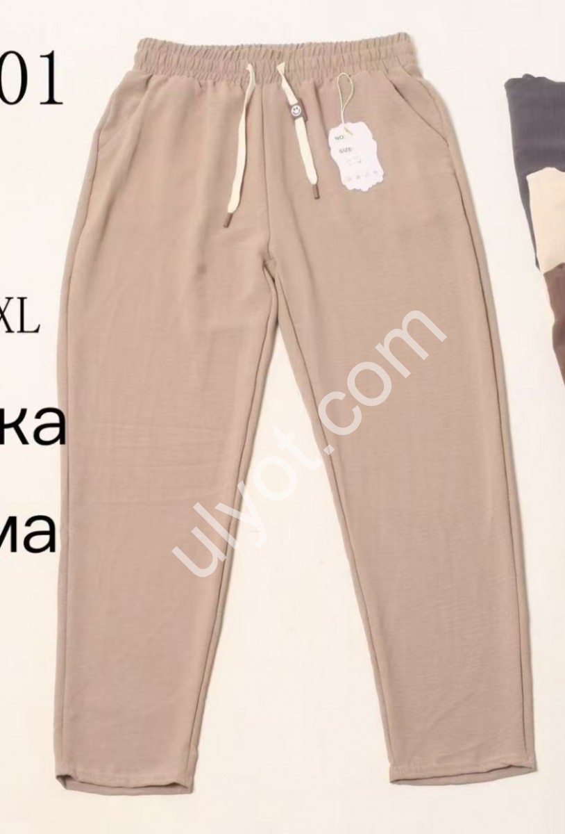 ШТАНЫ (S-3XL) ПРЯМОЙ МИКС 101