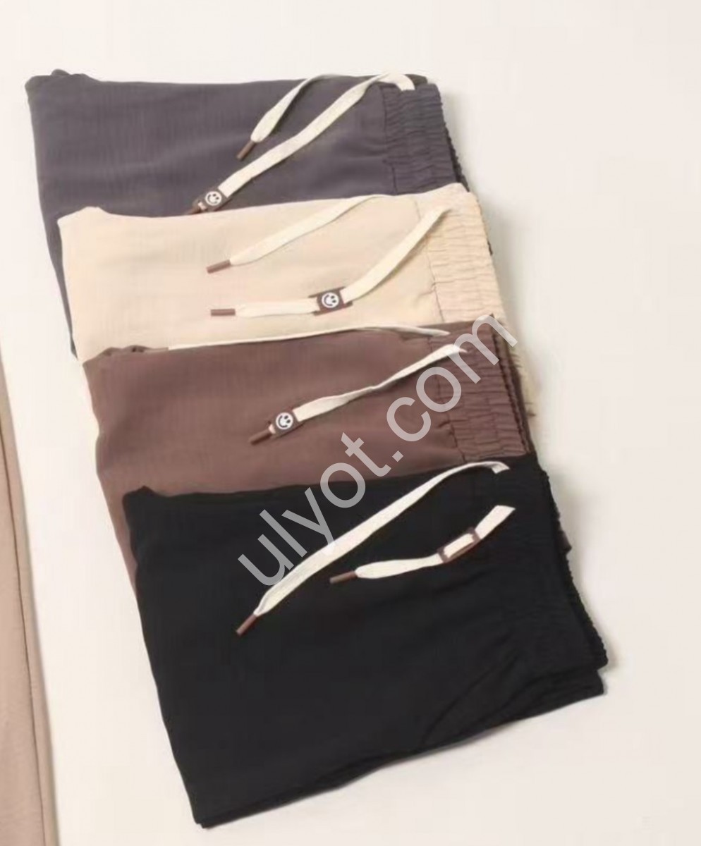 ШТАНЫ (S-3XL) ПРЯМОЙ МИКС 101