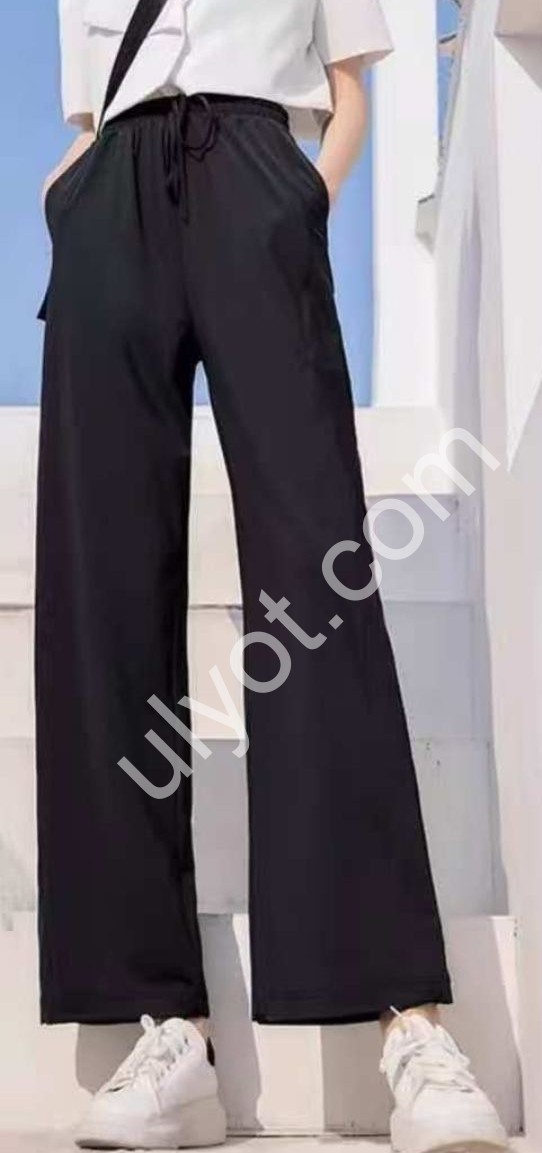 ШТАНЫ (3XL-10XL) ПРЯМОЙ МИКС 2824