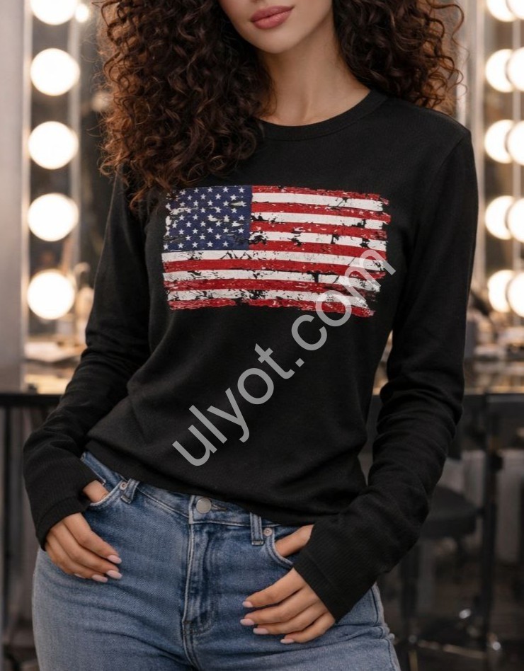 ЛОНГСЛІВ (42-48) ЧОРНИЙ 4268