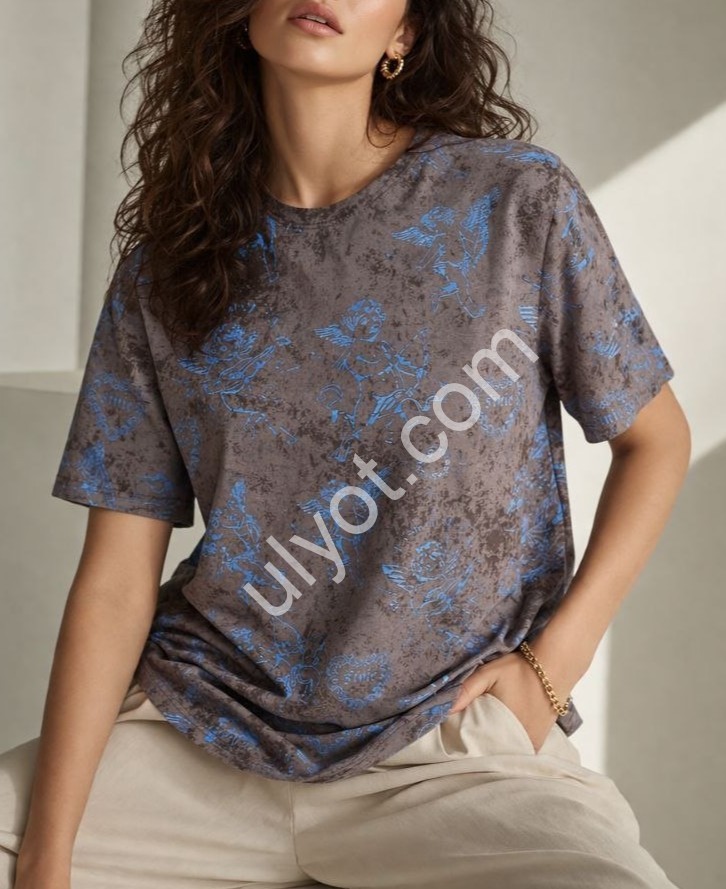 ФУТБОЛКА (ONESIZE 42-46) МОККО M01