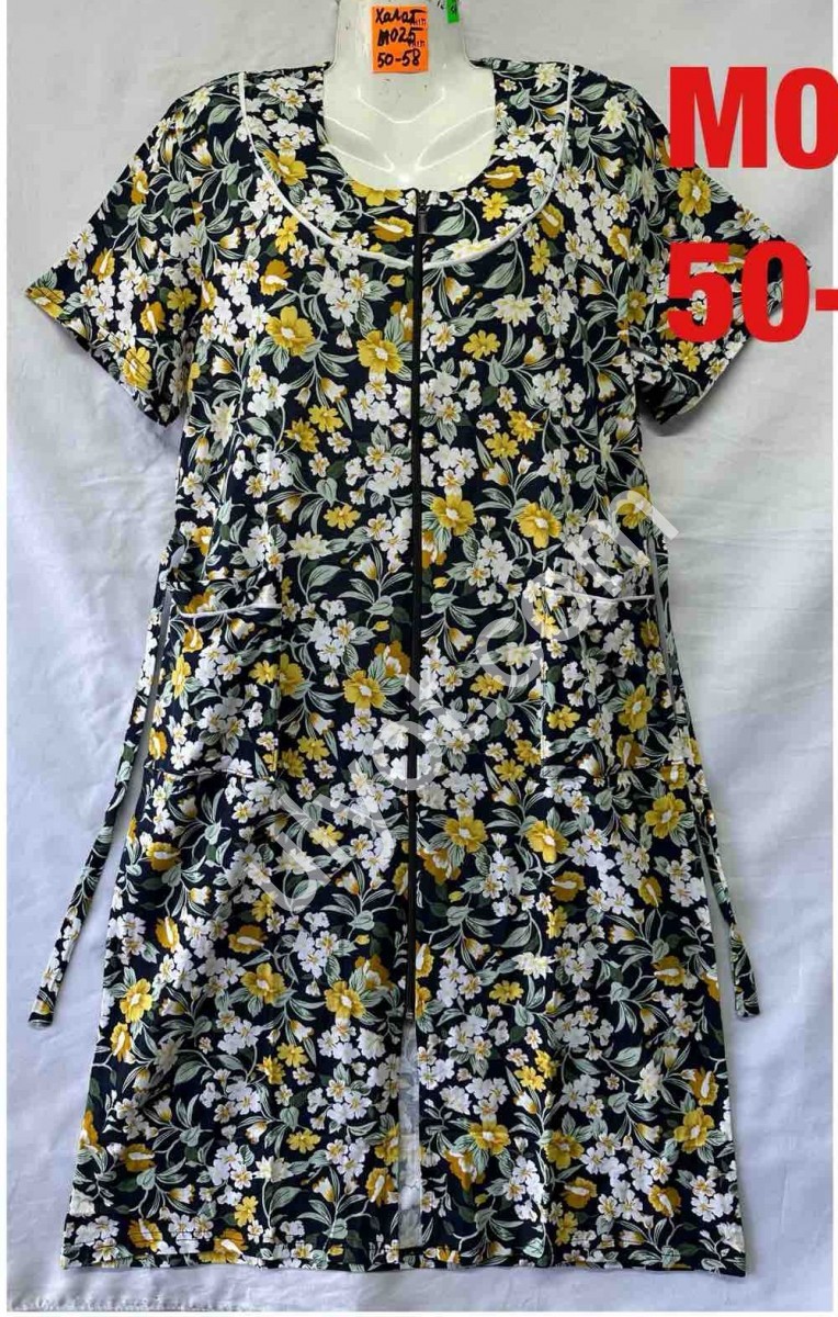 ХАЛАТ (50-58) МИКС M025