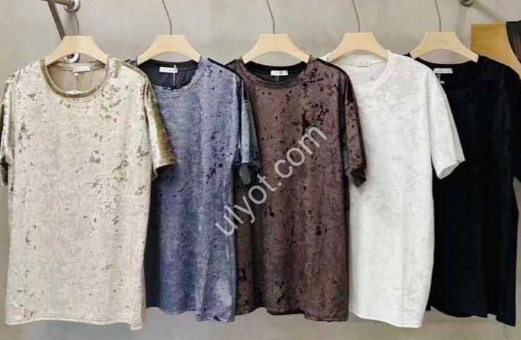 ФУТБОЛКА (ONESIZE 52-56) МИКС 888