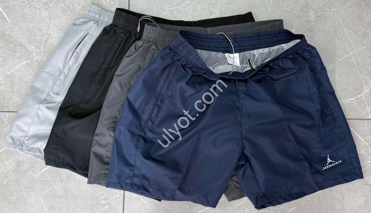 ШОРТИ J47 (XL-5XL) БІЛИЙ