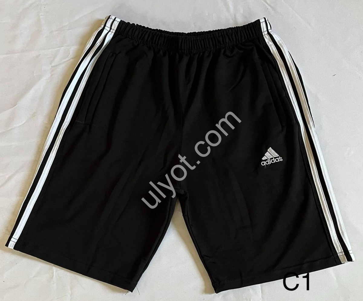 ШОРТИ A01 (46-54) ЧОРНИЙ C1