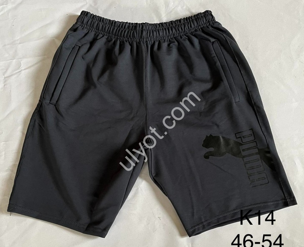 ШОРТЫ P15 (46-54) ГРАФИТ K14