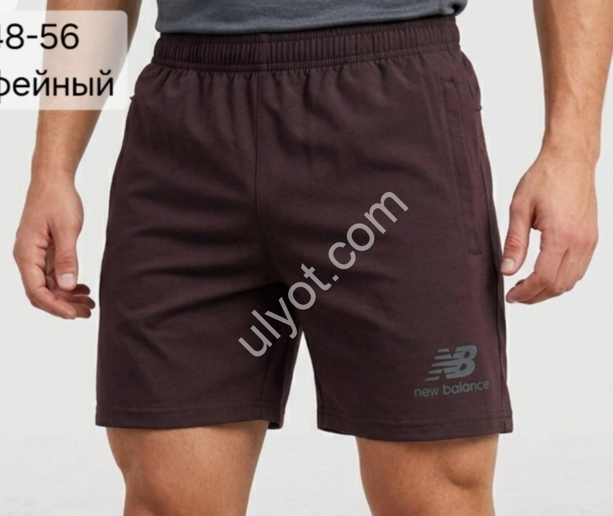 ШОРТИ NB02 (48-56) КАВА