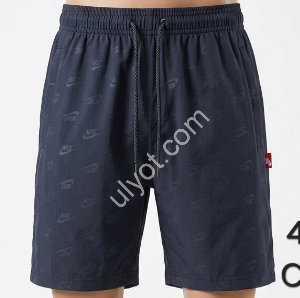 ШОРТЫ N02 (48-56) СИНИЙ S10