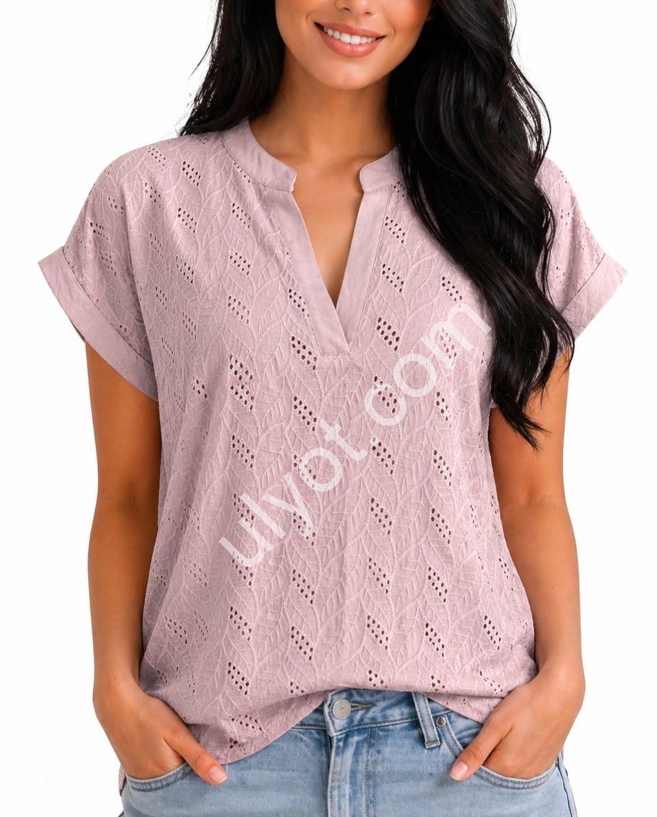 ФУТБОЛКА (M-2XL) МИКС 25045