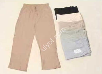 ШТАНЫ (XL-5XL) ПРЯМОЙ МИКС 563