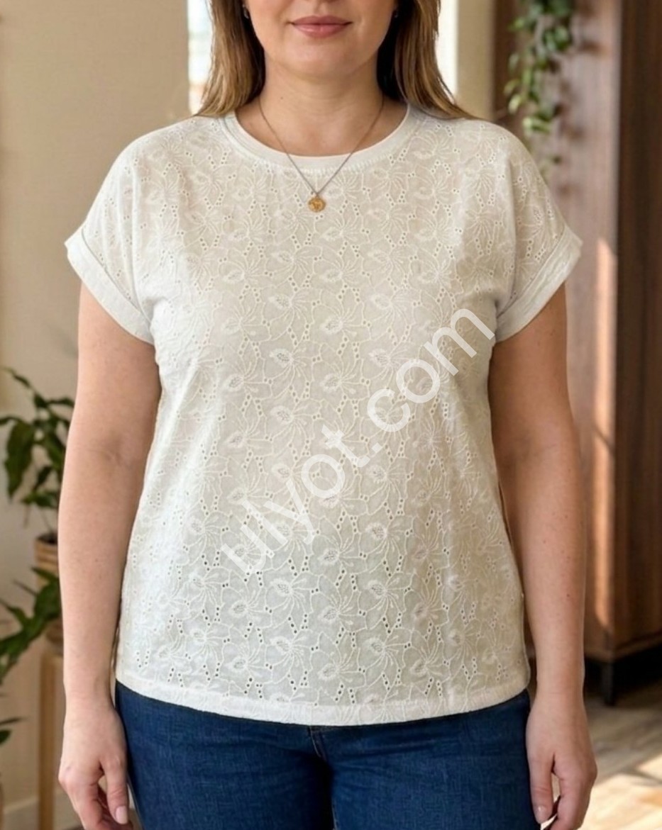 ФУТБОЛКА (M-2XL) МИКС 25043