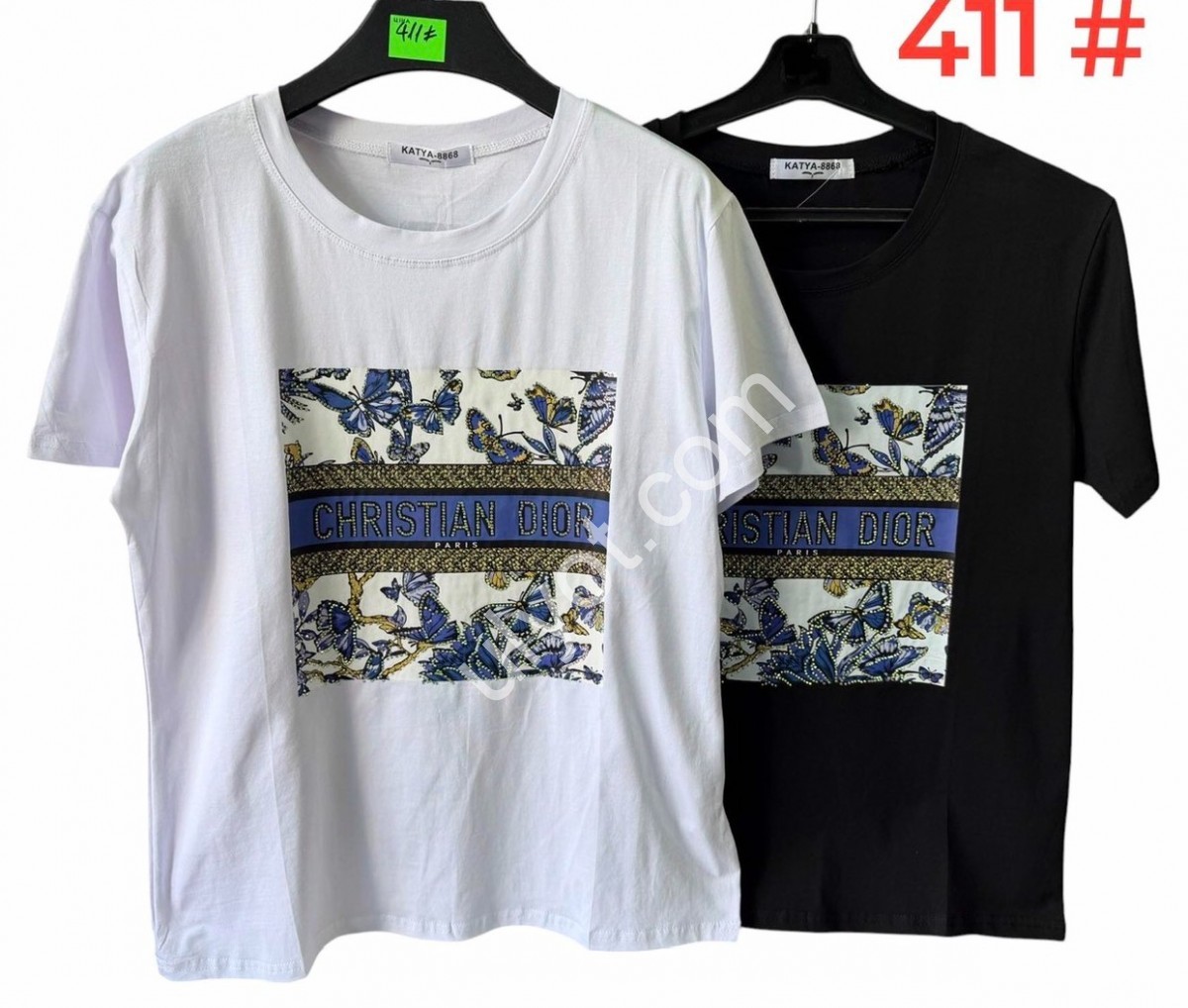 ФУТБОЛКА (ONESIZE 46-50) МИКС 411