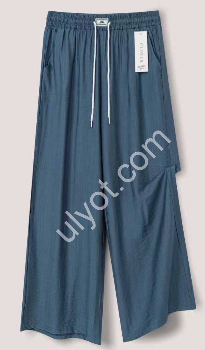 ШТАНЫ (XL-4XL) ПРЯМОЙ МИКС 4960