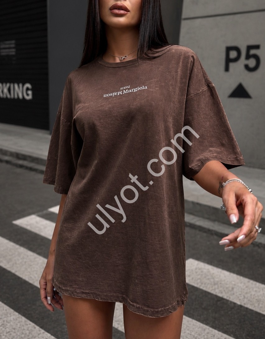 ФУТБОЛКА (ONE SIZE) МИКС FV045