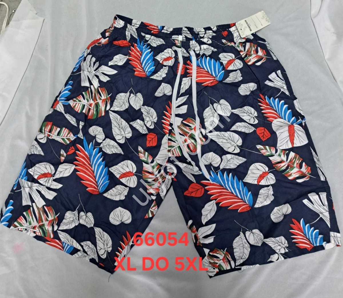 ШОРТЫ (XL-5XL) МИКС 66054