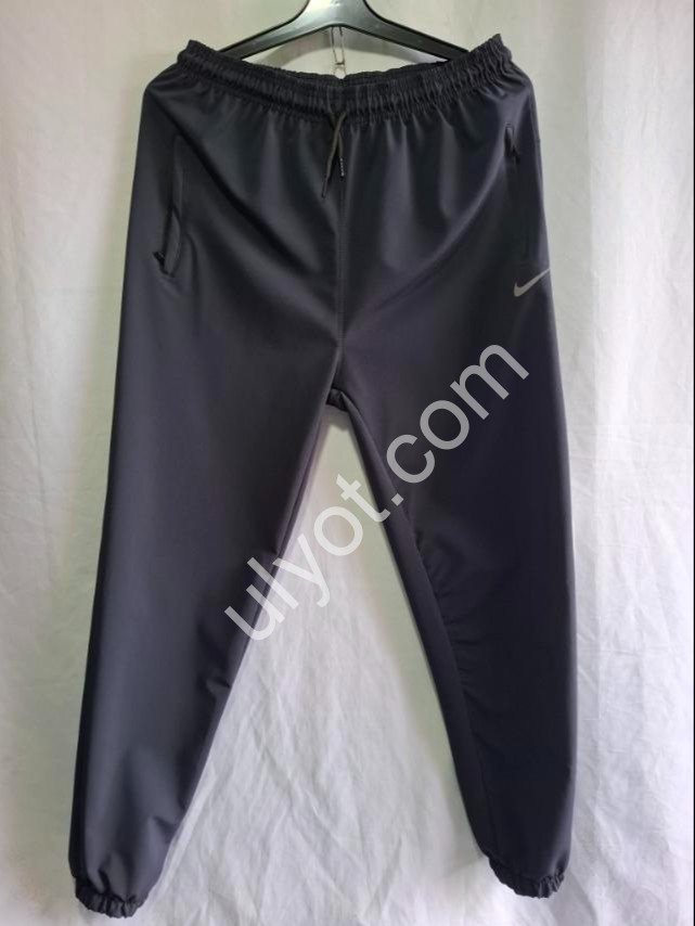 СПОРТ.ШТАНИ N02 (48-56) МАНЖЕТ Т.СИНІЙ