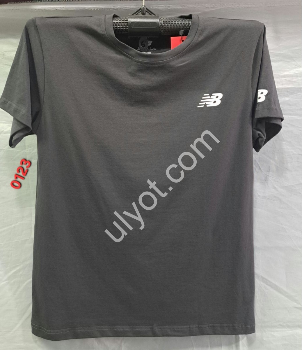 ФУТБОЛКА NB02 (48-56) КОРИЧНЕВЫЙ 0123