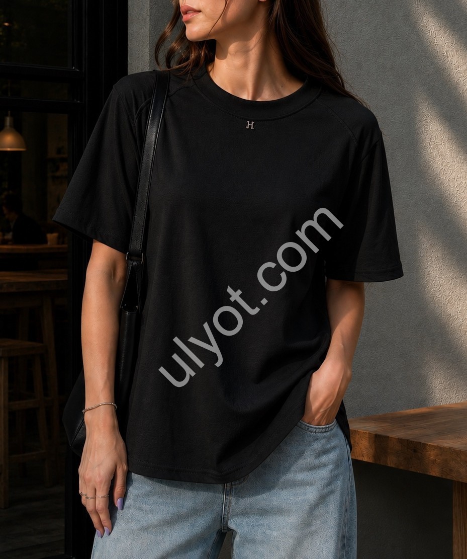 Фото 3 ФУТБОЛКА (ONE SIZE 44-48) МИКС F1730