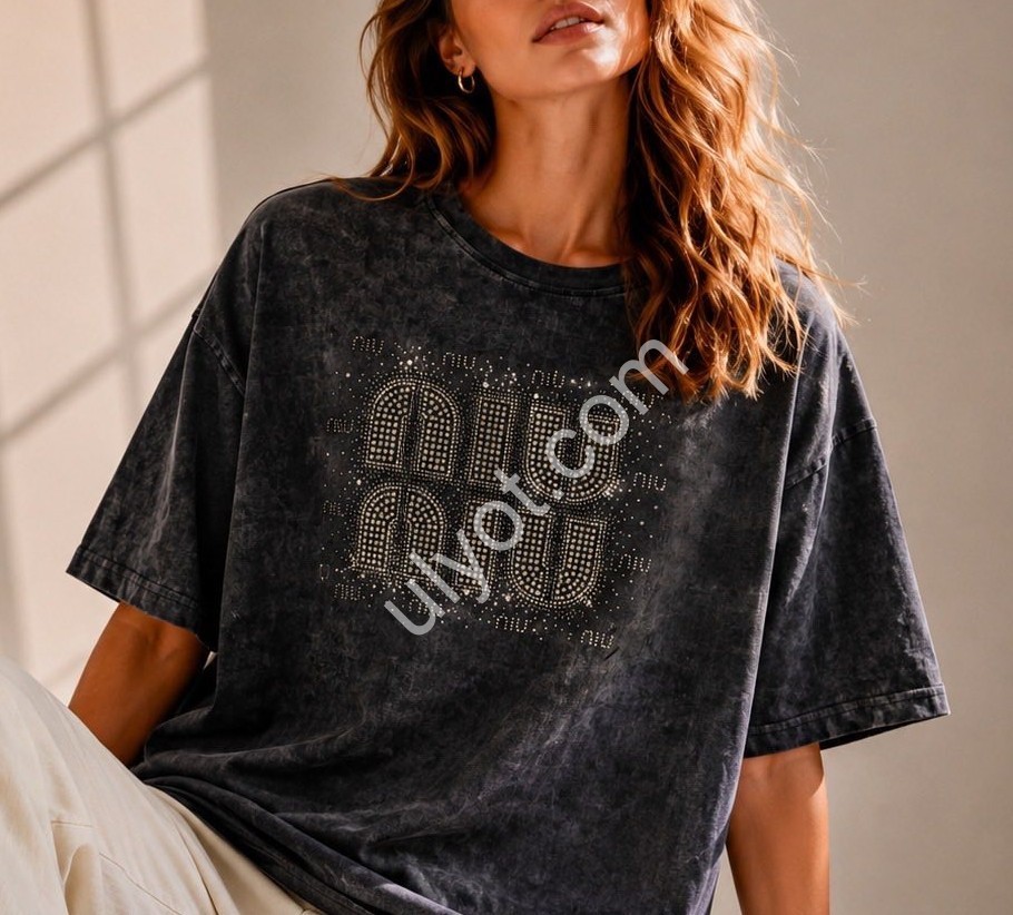 ФУТБОЛКА (ONE SIZE 54-56) МИКС T60-25