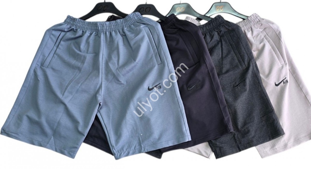 ШОРТЫ N02 (46-54) ГОЛУБОЙ 